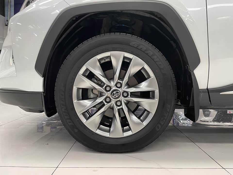 Toyota Wilanda