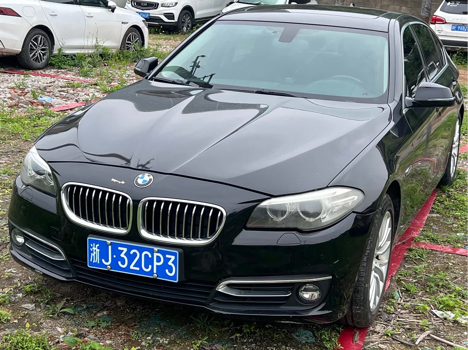 BMW 5 Series, 2017 1