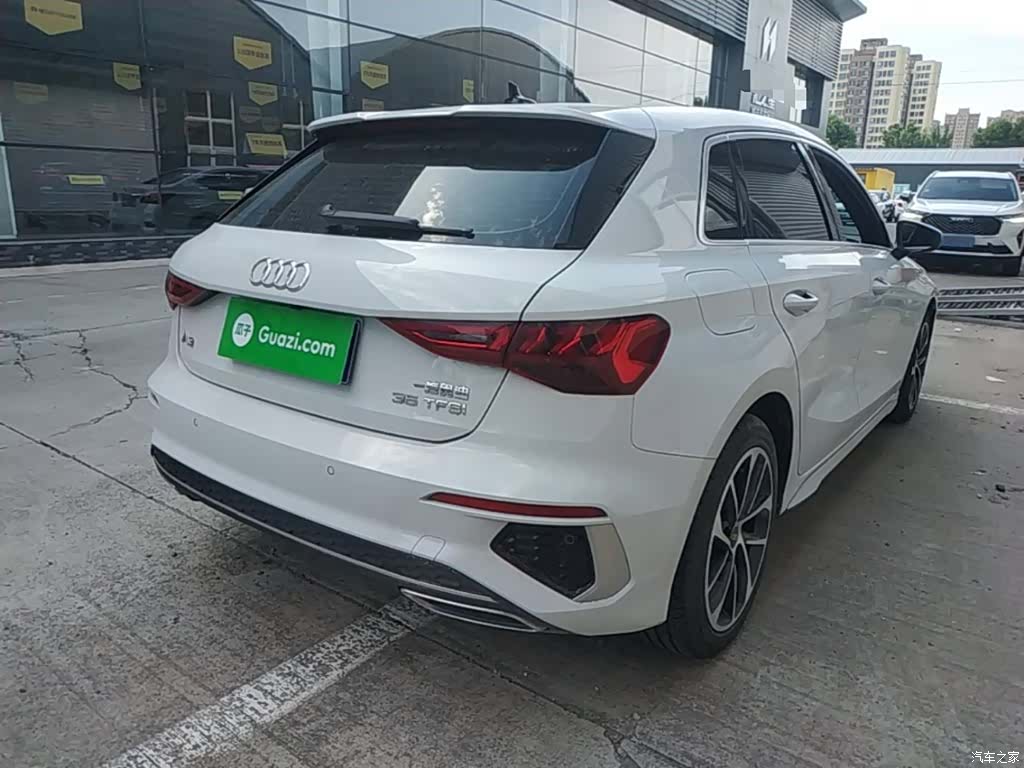 Audi A3, 2023 7