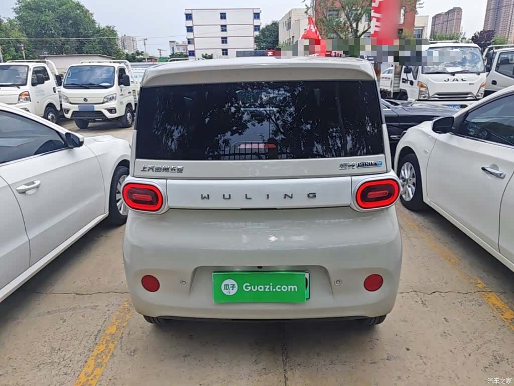 Wuling MINIEV, 2025 6