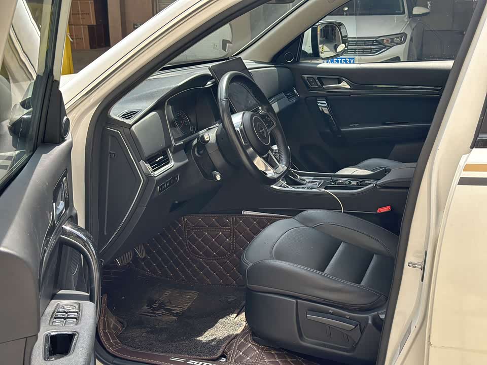 Zotye T600 Coupe Zotye T600 Coupe