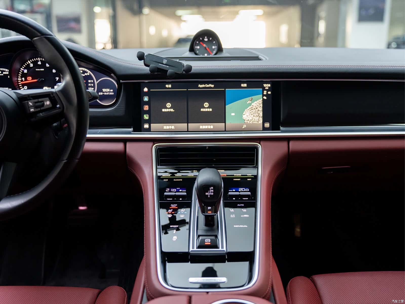 Porsche Panamera, 2023 31