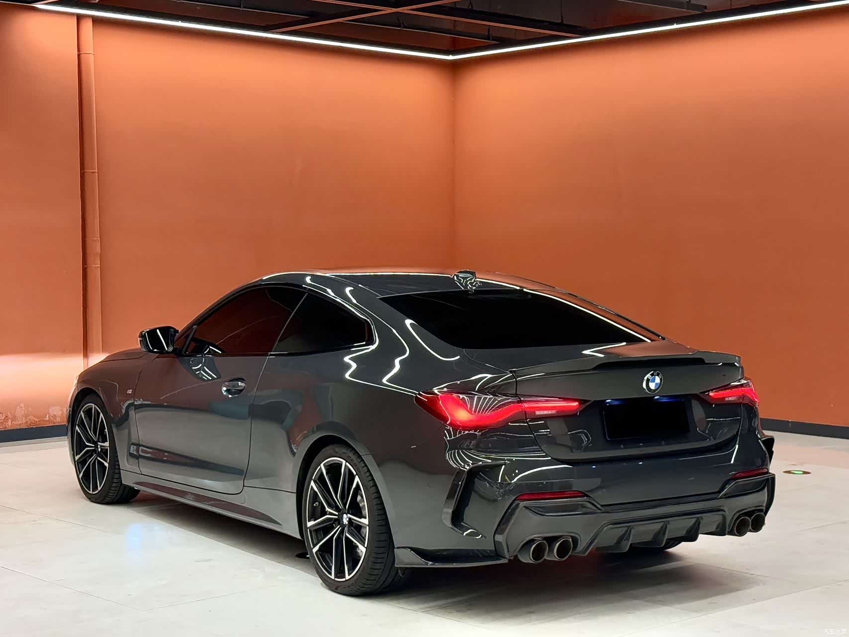 BMW 4 Series, 2022 12