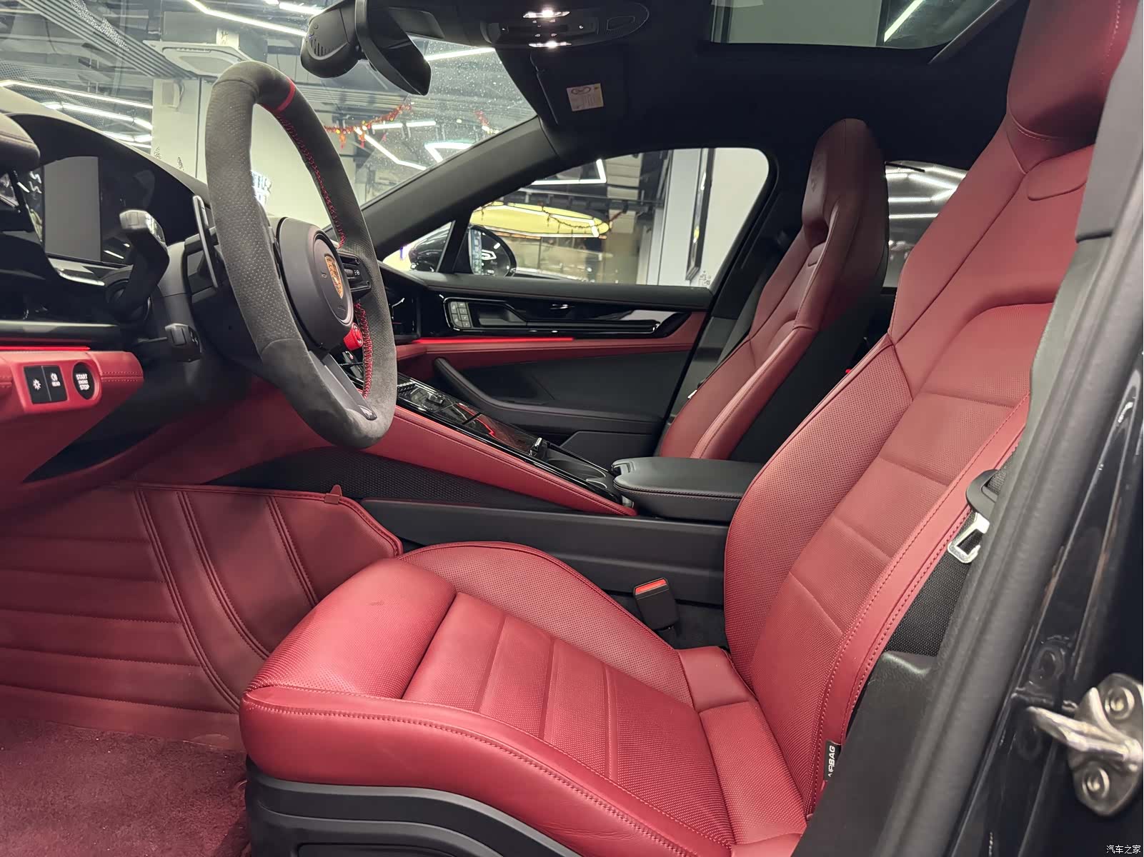 Porsche Panamera, 2025 6