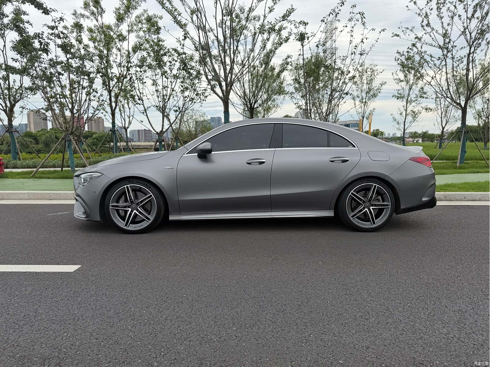 Mercedes-Benz CLA, 2021 7