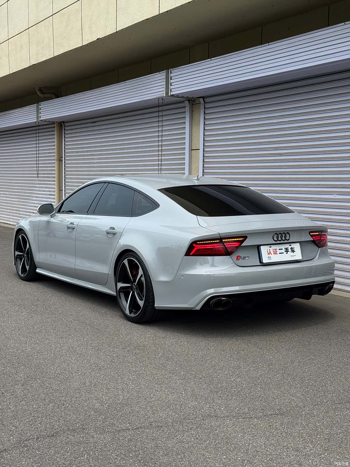 Audi A7, 2018 6