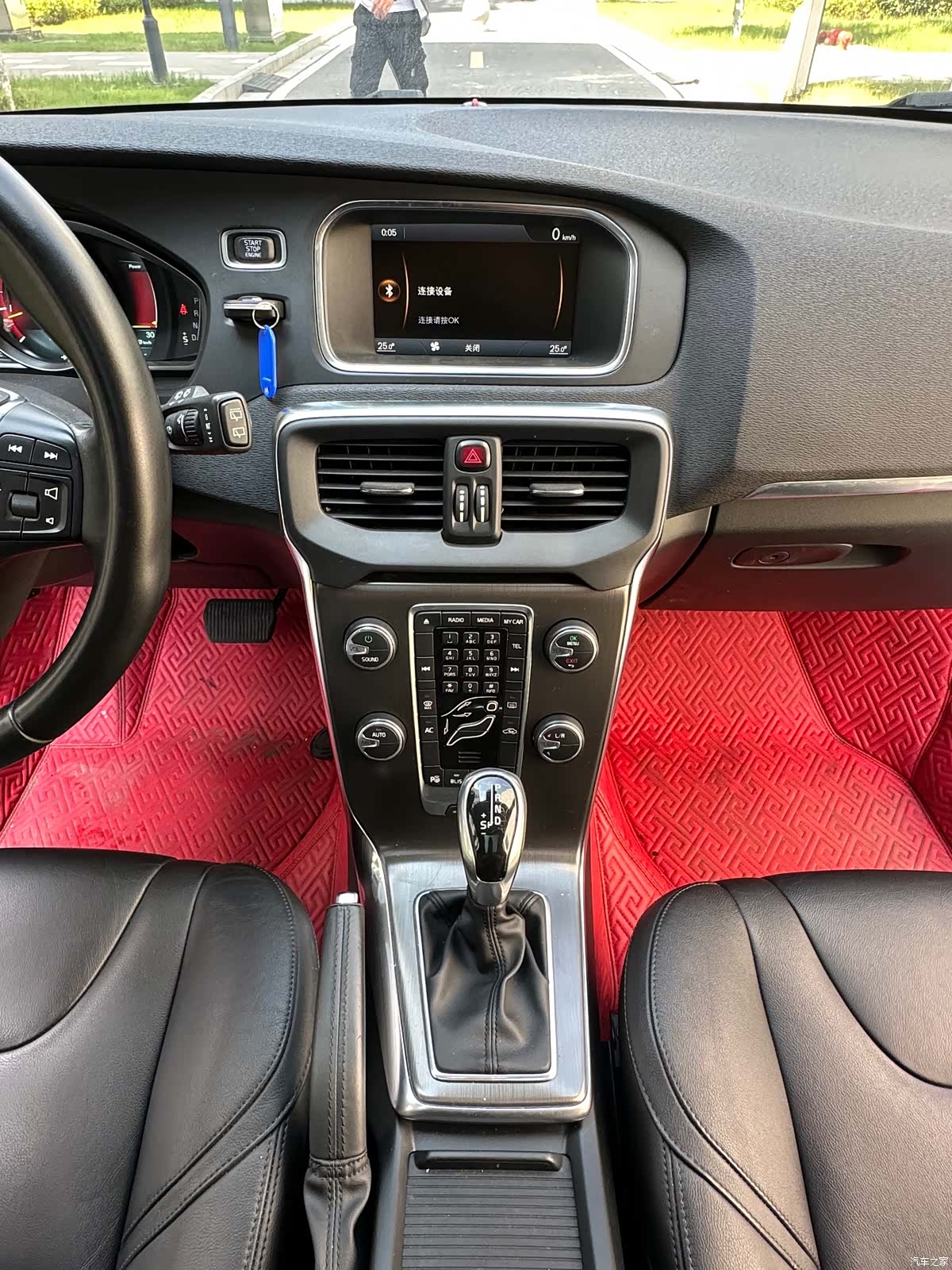 Volvo V40, 2014 10