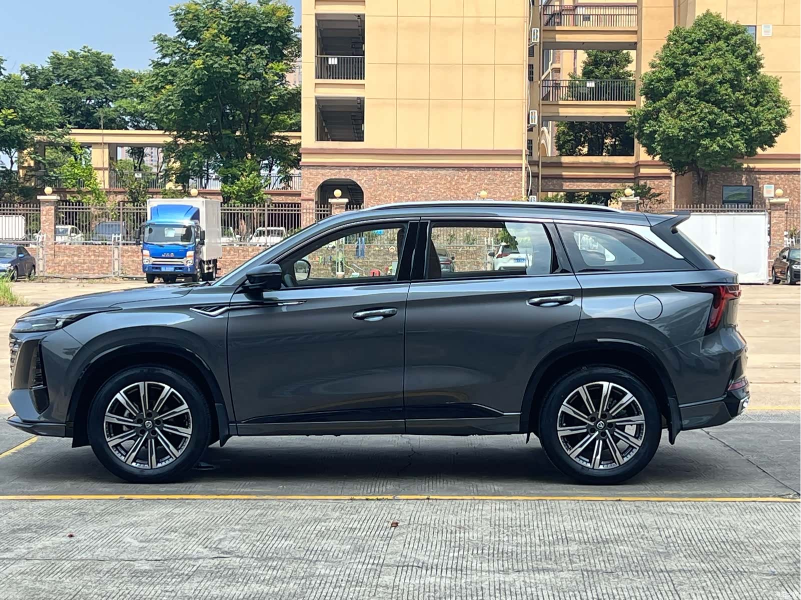 Changan CS75, 2026 29
