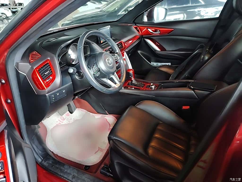 Mazda CX-4, 2018 15