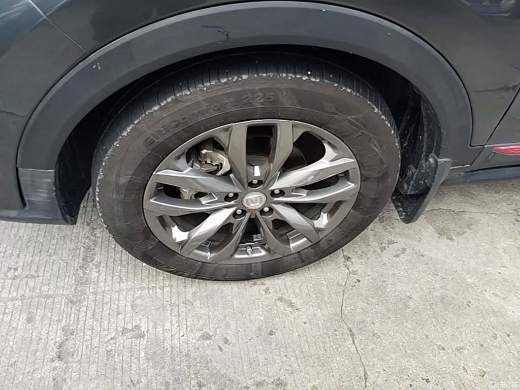 Changan CS55, 2021 23