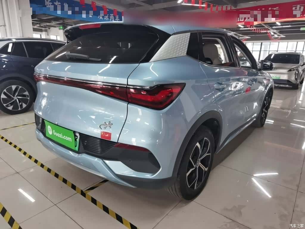 BYD Yuan, 2024 7