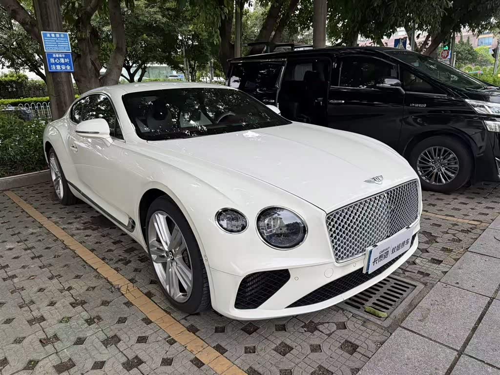 Bentley