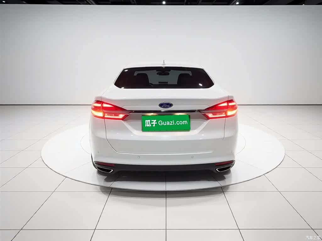 Ford Mondeo, 2017 4