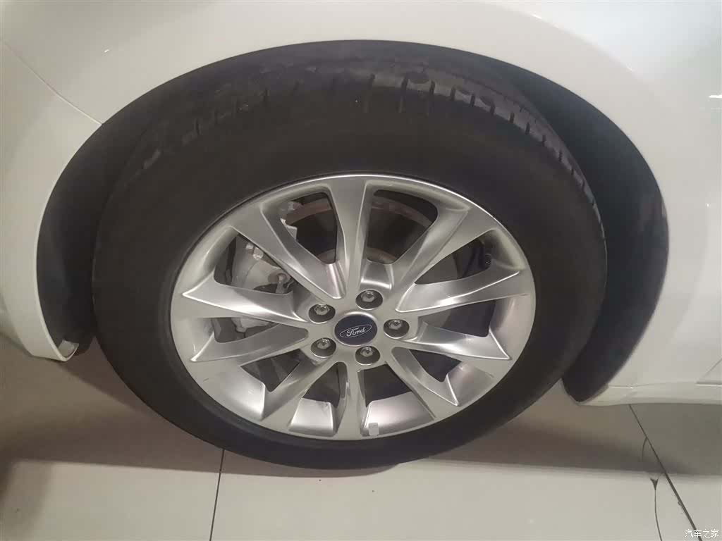 Ford Mondeo, 2017 25