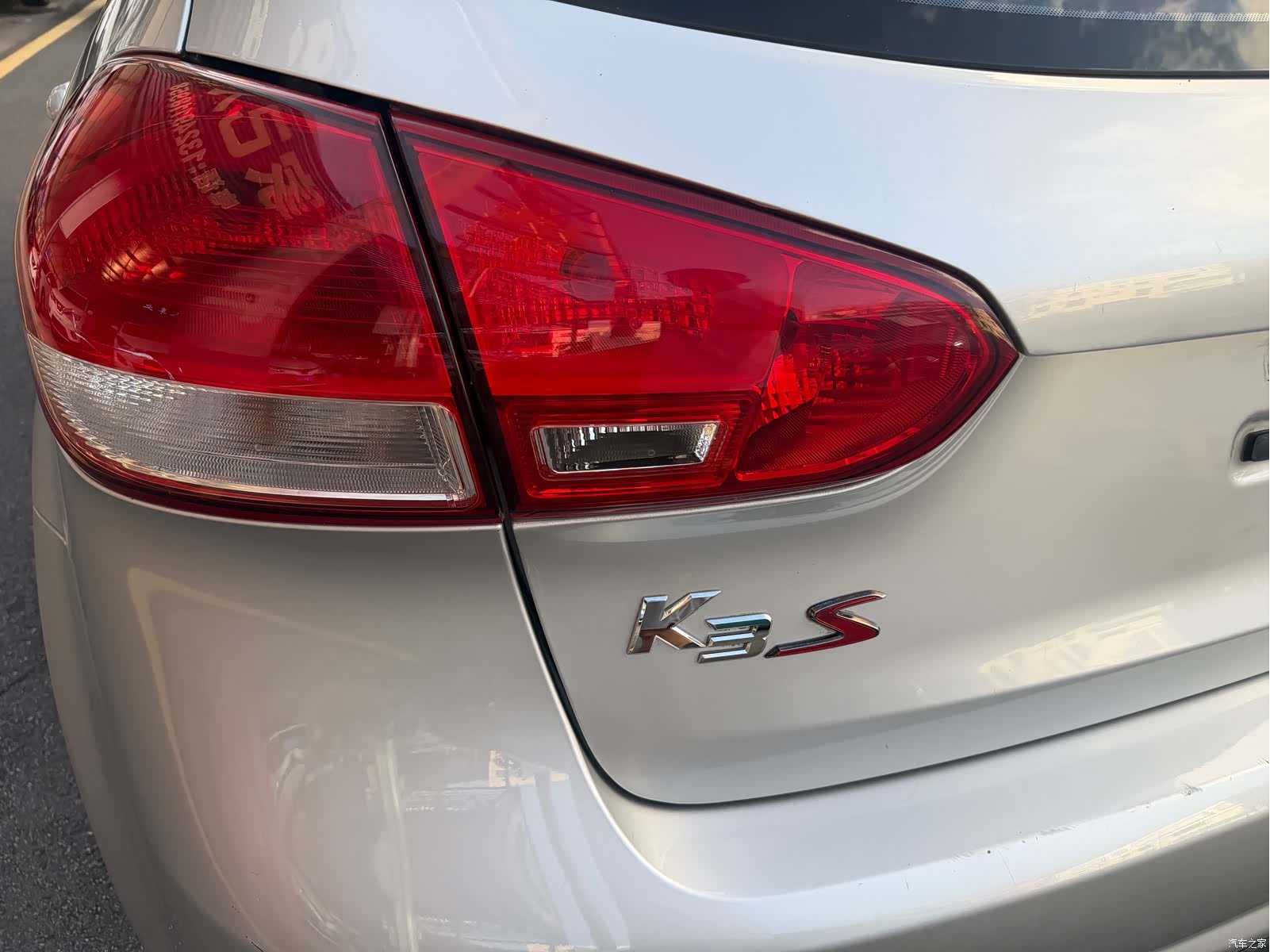 Kia K3, 2014 10