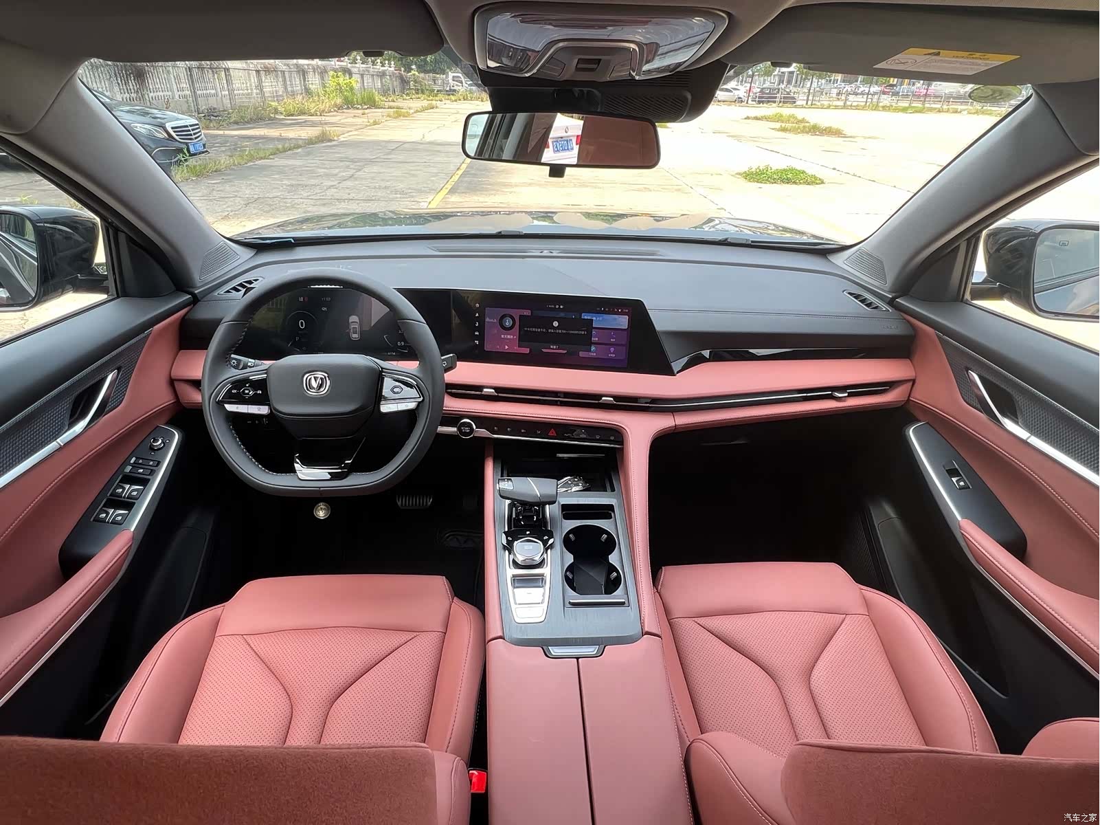 Changan CS75, 2026 31