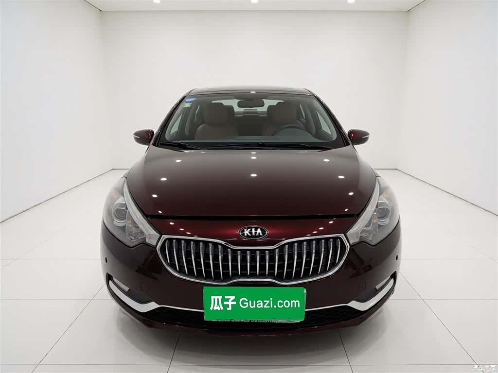 Kia K3, 2016 24