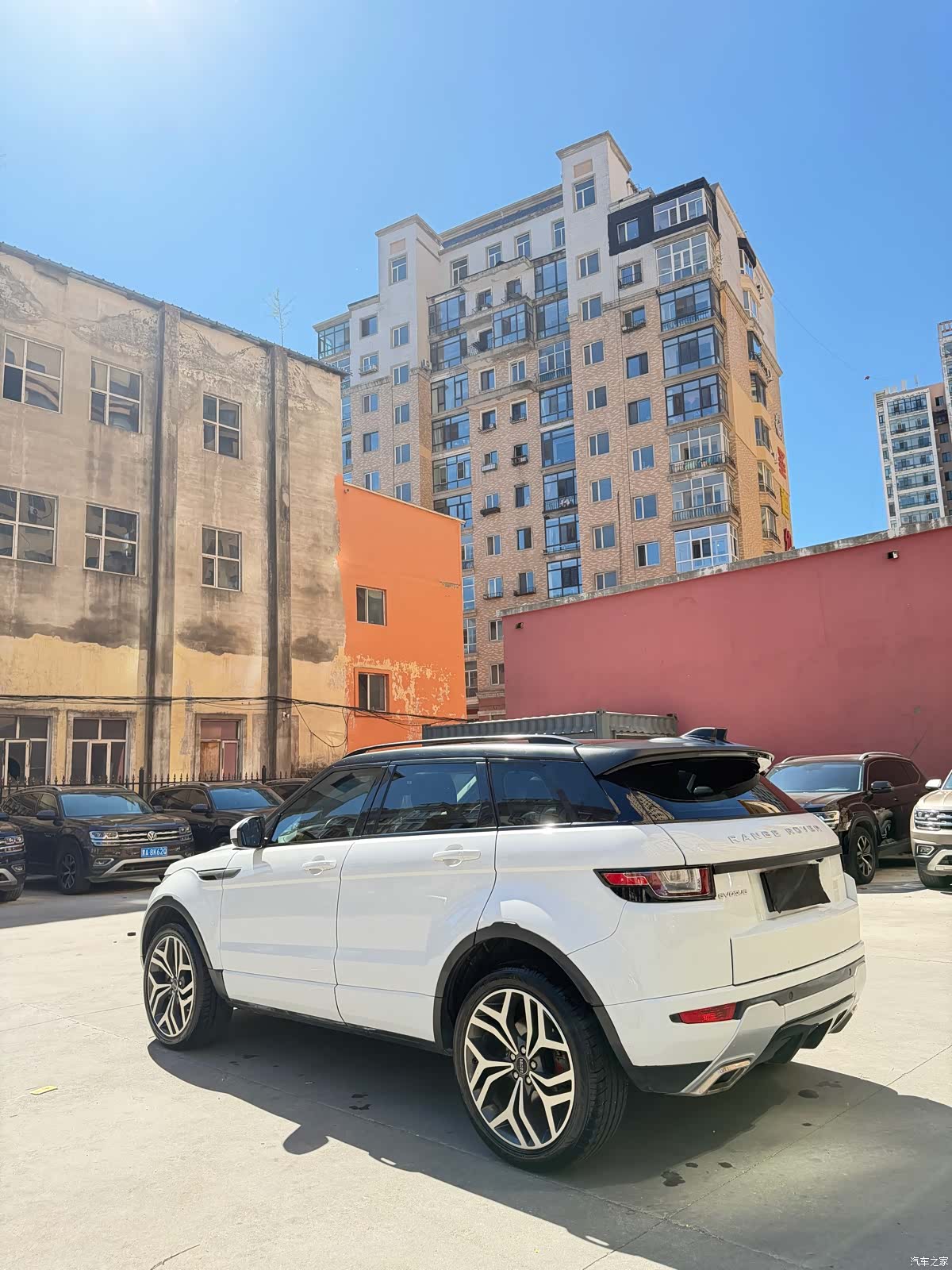 Land Rover Range Rover, 2017 7