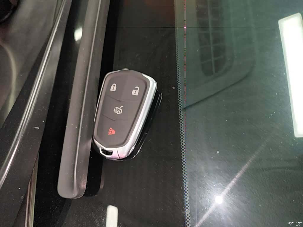 Cadillac CT6, 2017 9