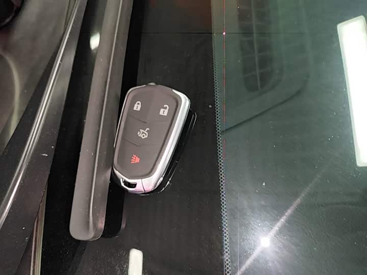 Cadillac CT6 2017 28T Style
