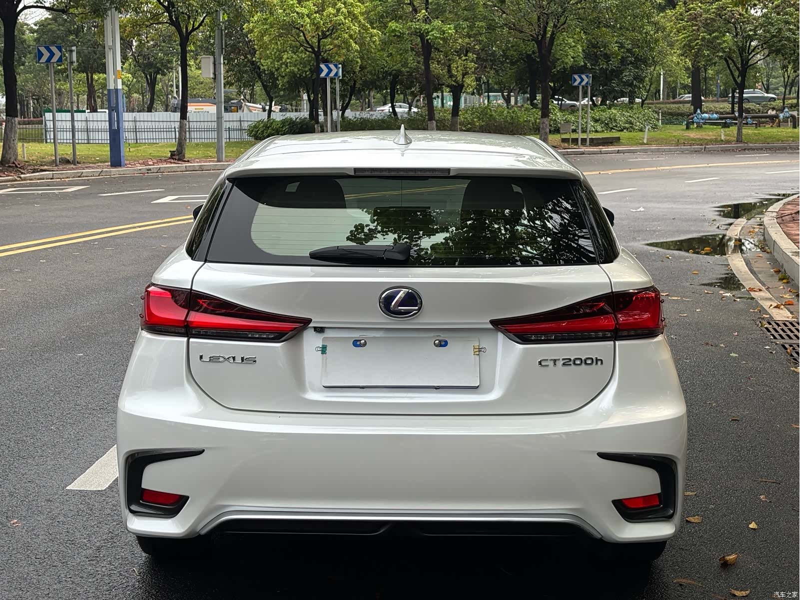 Lexus CT, 2018 30
