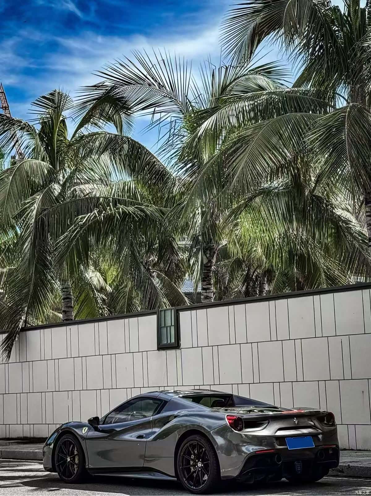 Ferrari 488, 2018 6