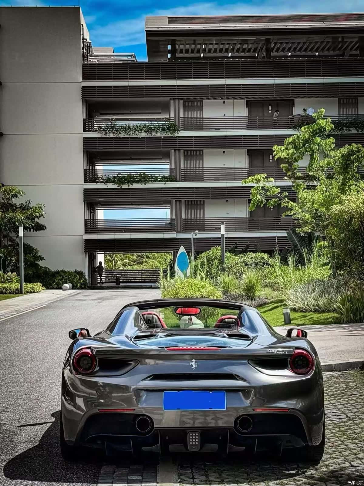 Ferrari 488, 2018 все фото