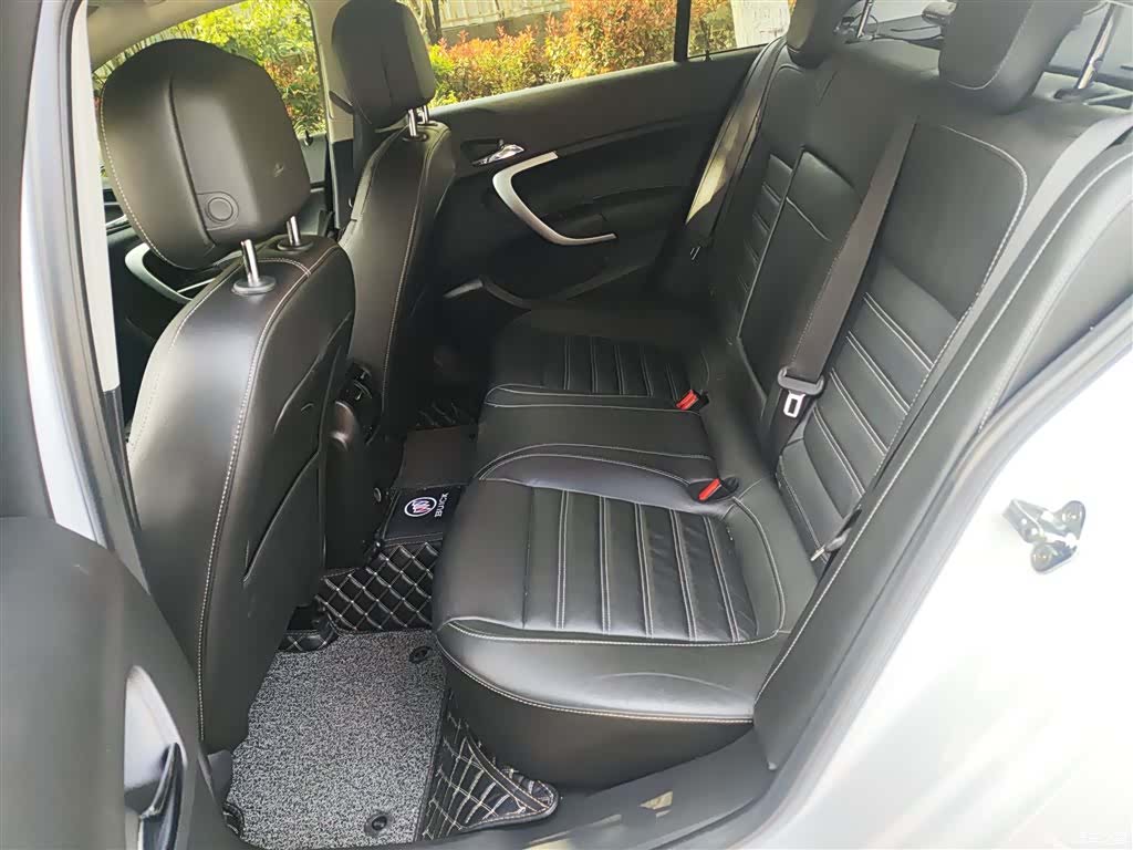 Buick Regal, 2014 17