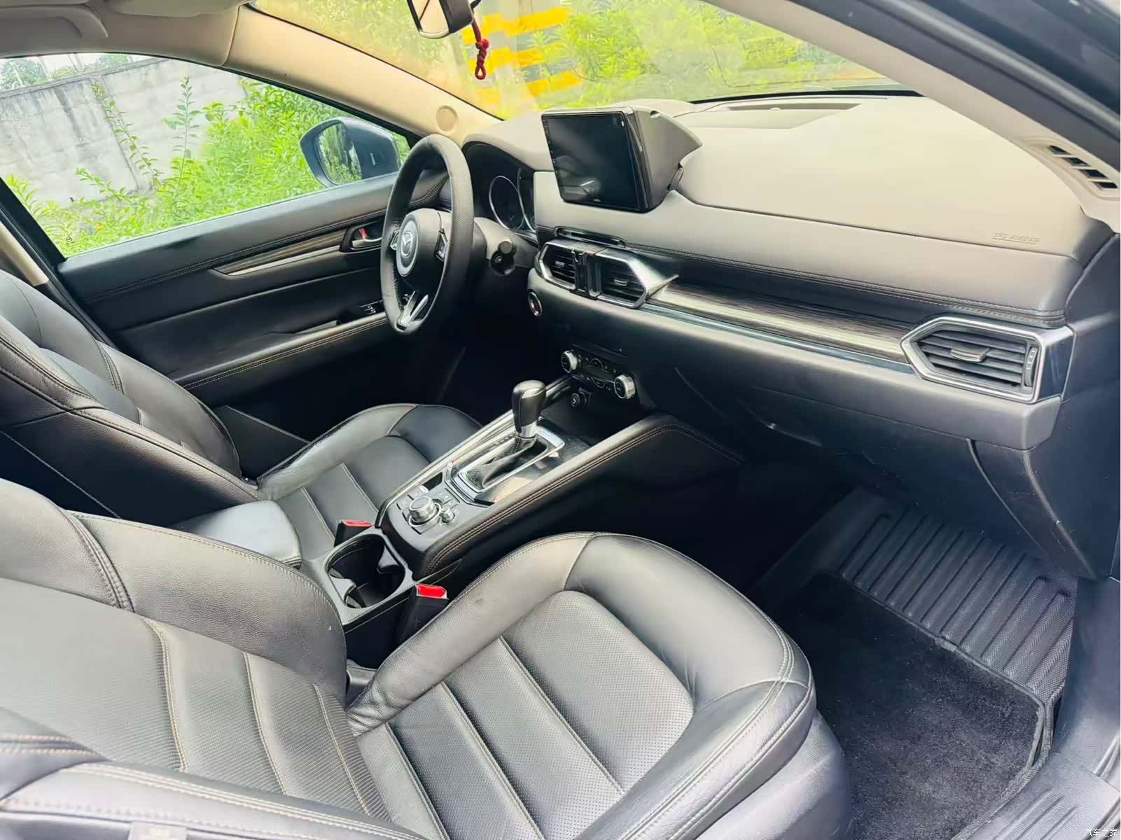 Mazda CX-5, 2019 11