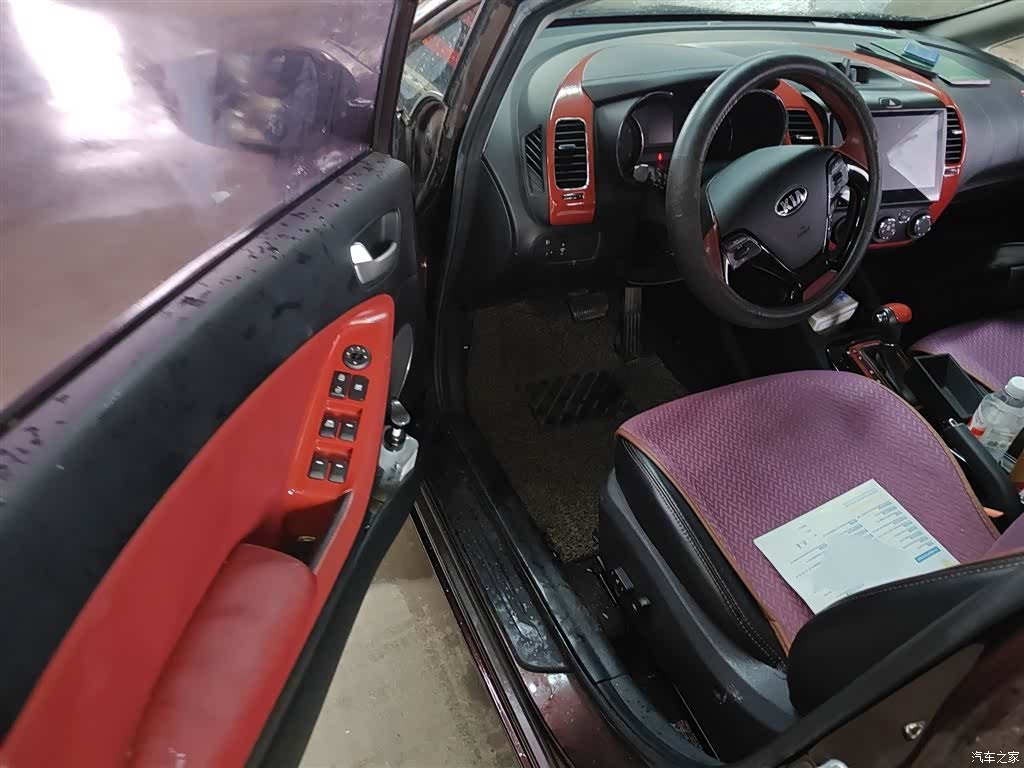 Kia K3, 2016 14