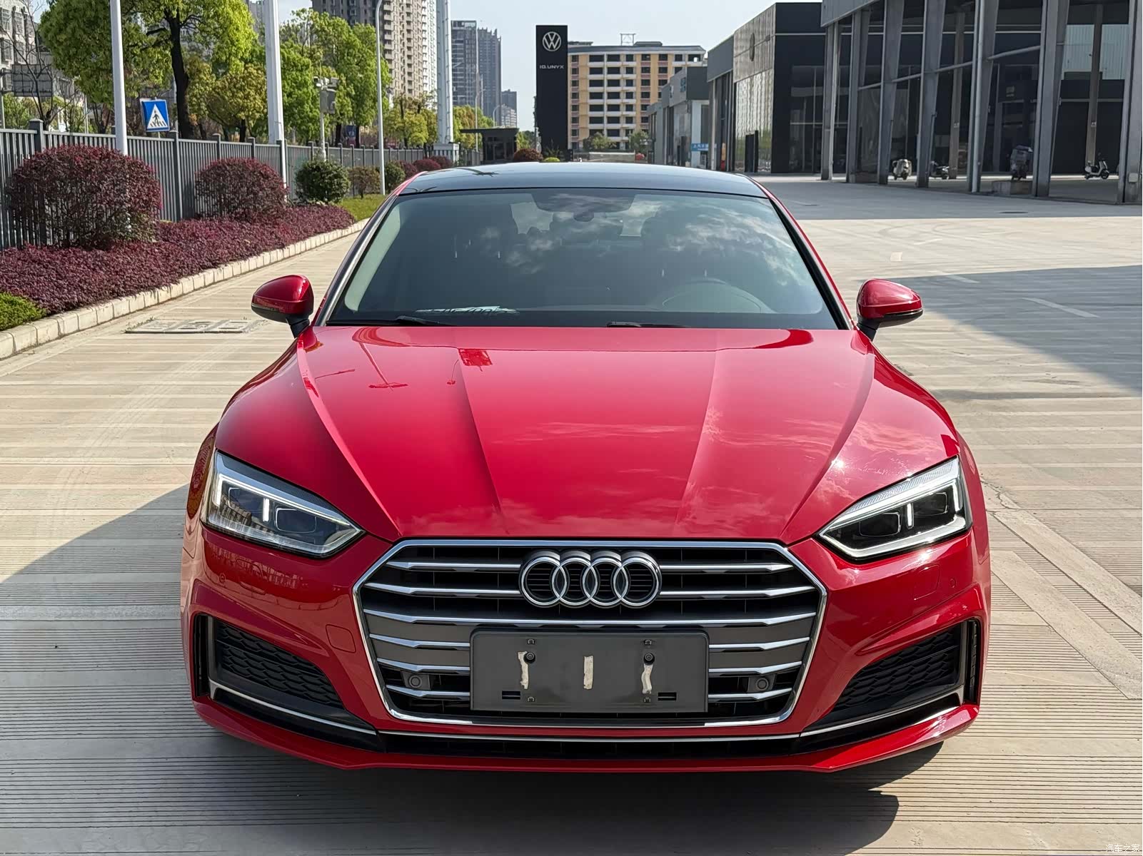 Audi A5, 2018 2
