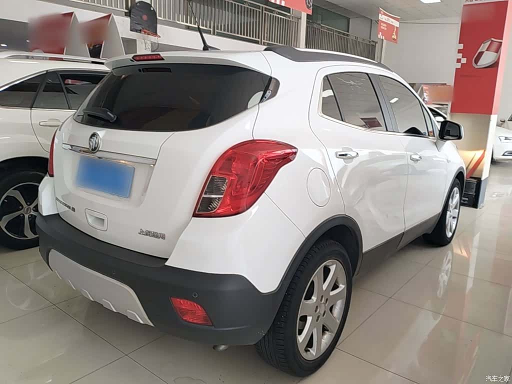 Buick Encore, 2015 7