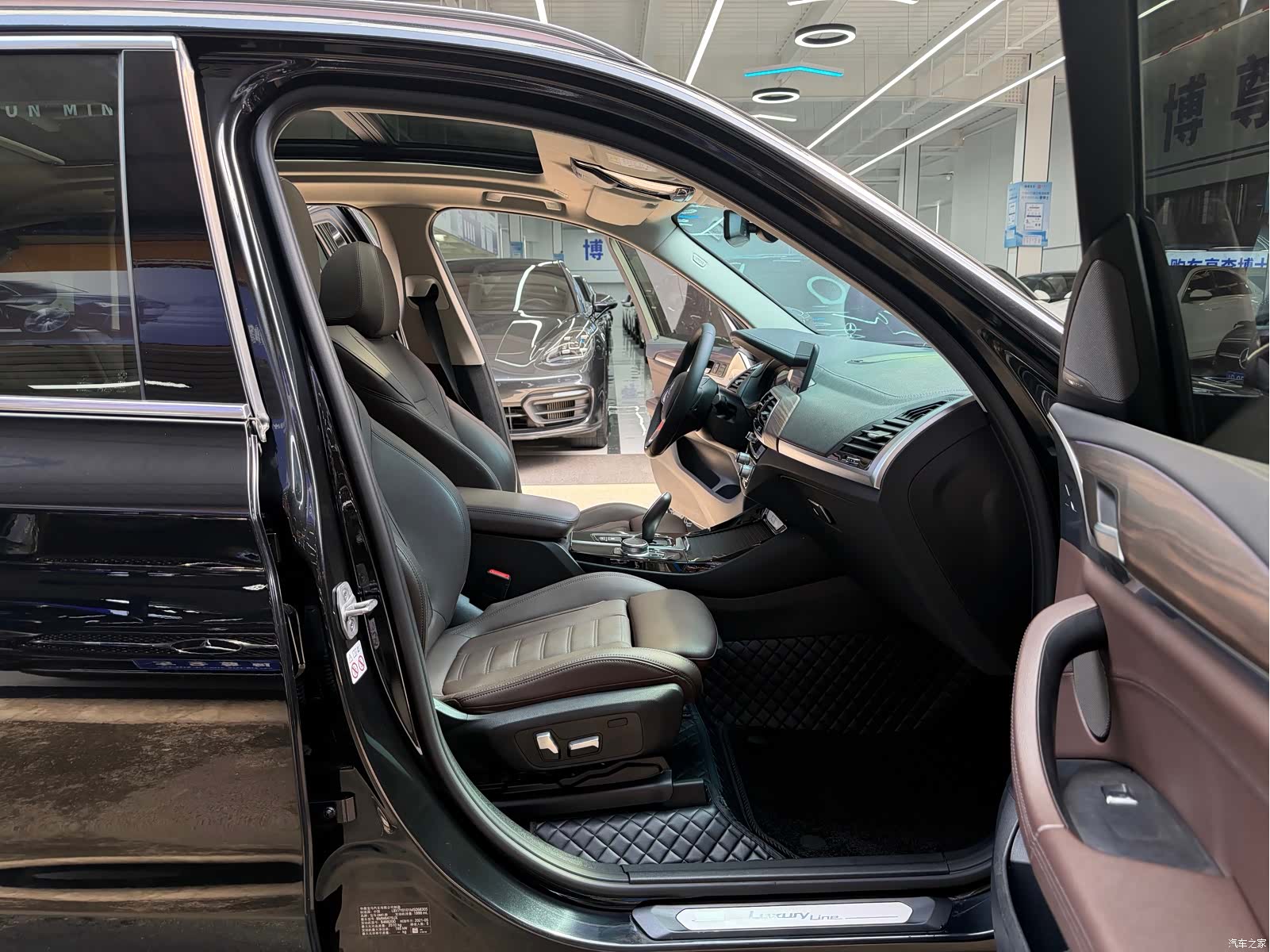 BMW X3, 2021 15