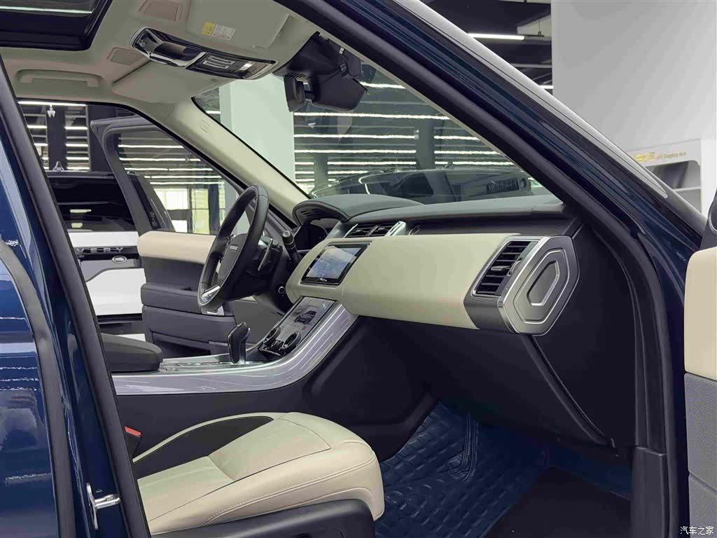 Land Rover Range Rover, 2022 10