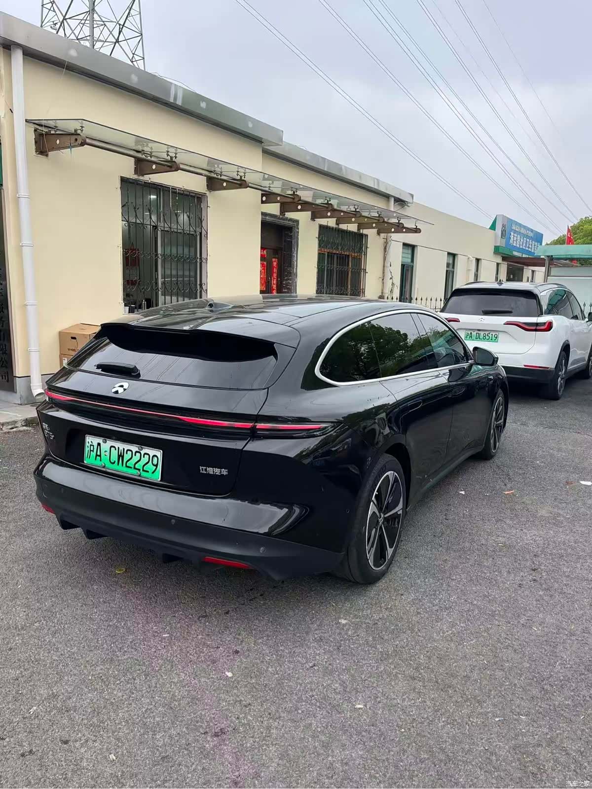 NIO ET5, 2023 8