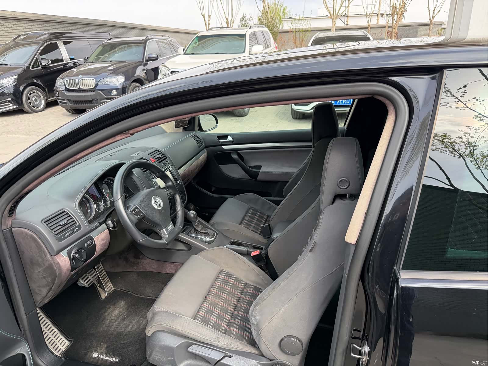 Volkswagen Golf, 2008 8