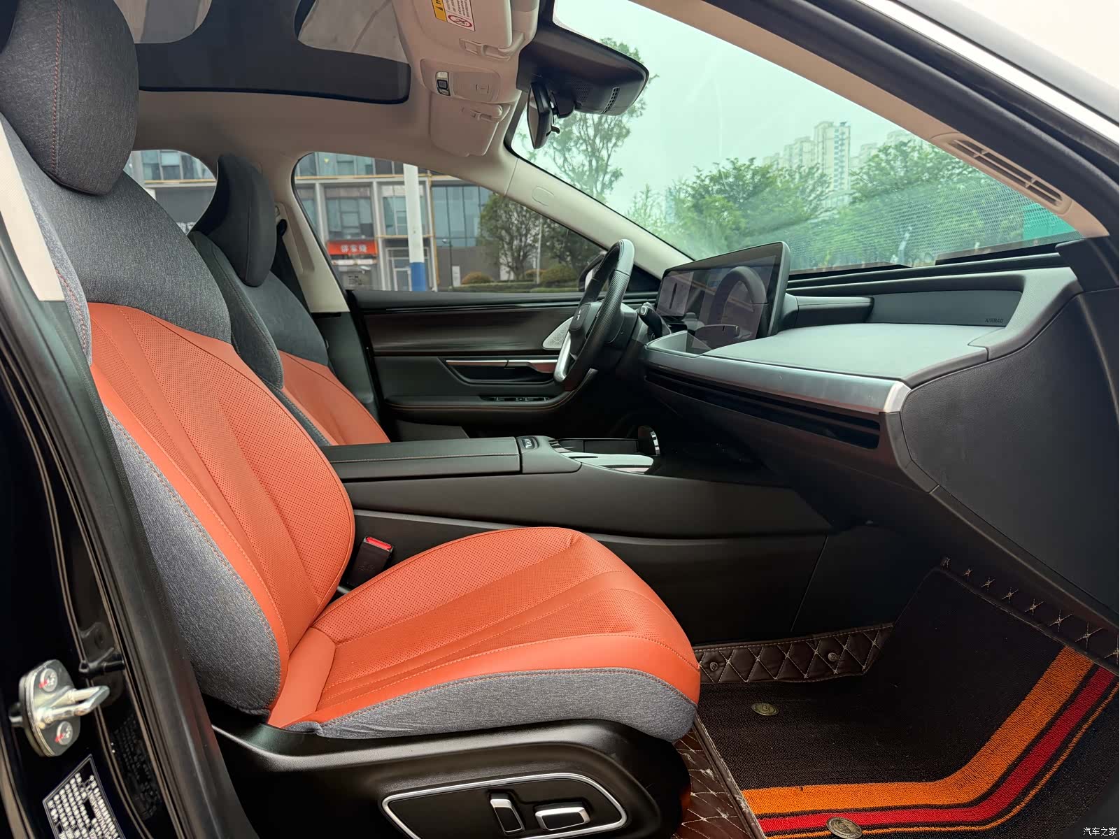 Xpeng P7, 2022 9