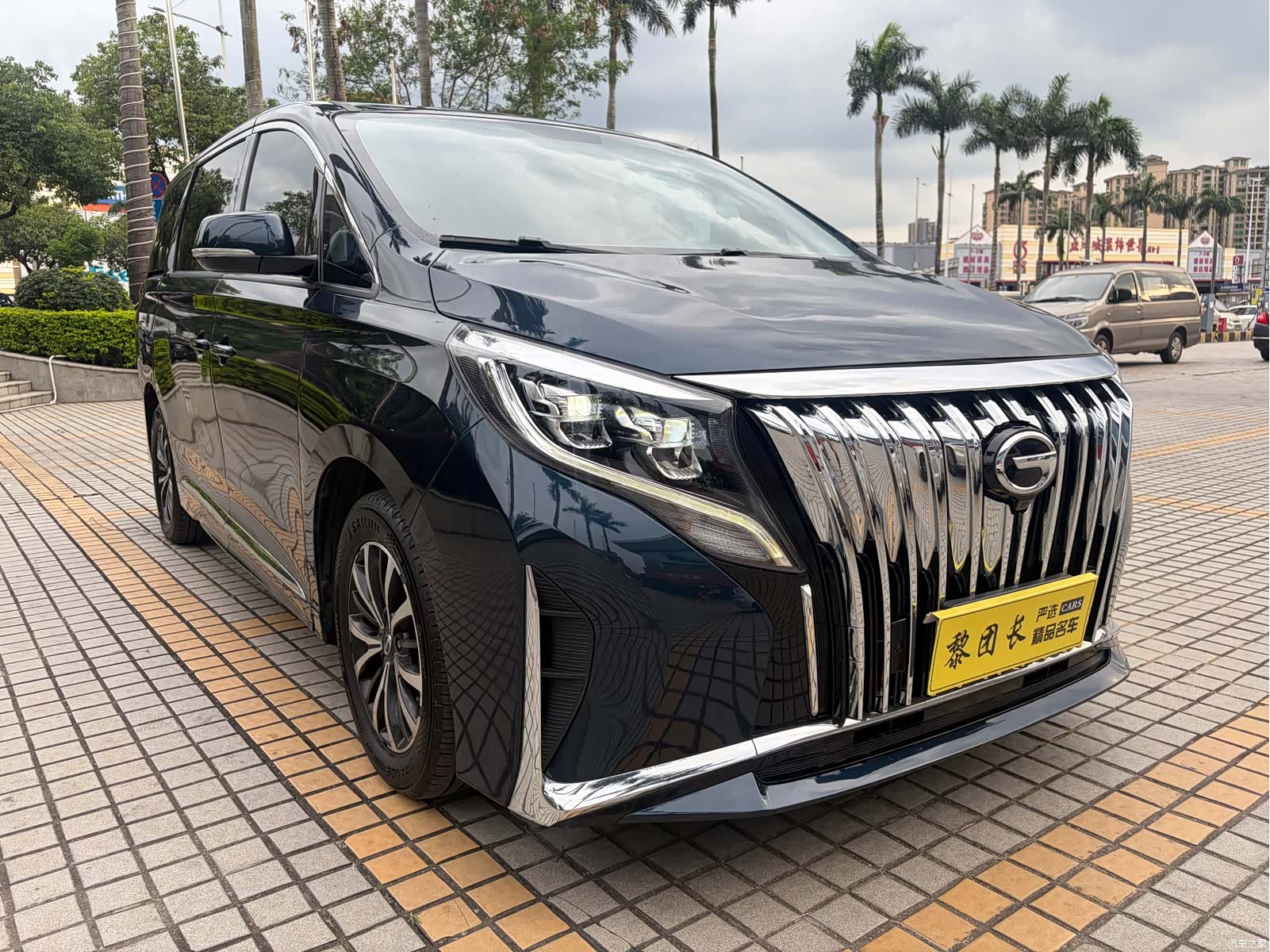 Trumpchi M8, 2021 29