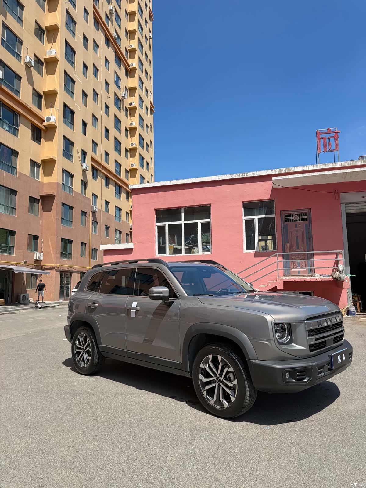 Haval Big Dog, 2024 3