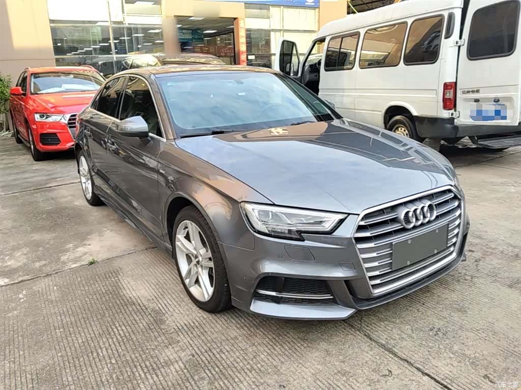 Audi A3, 2020 4
