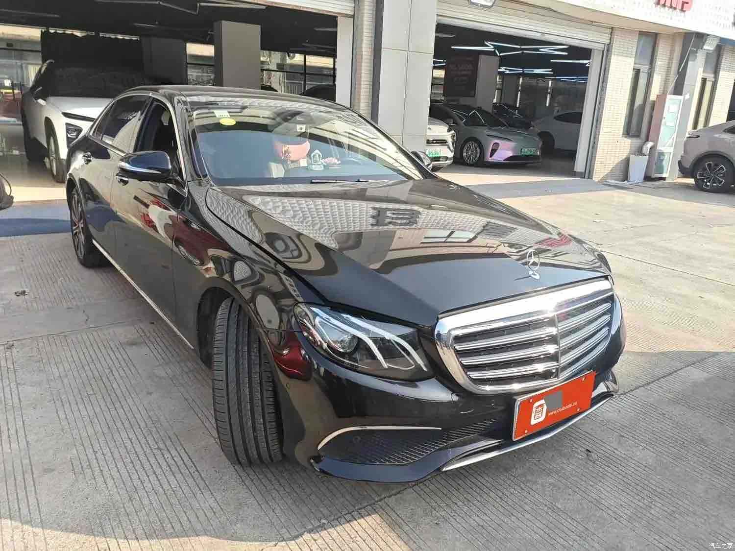 Mercedes-Benz E-Class, 2017 все фото