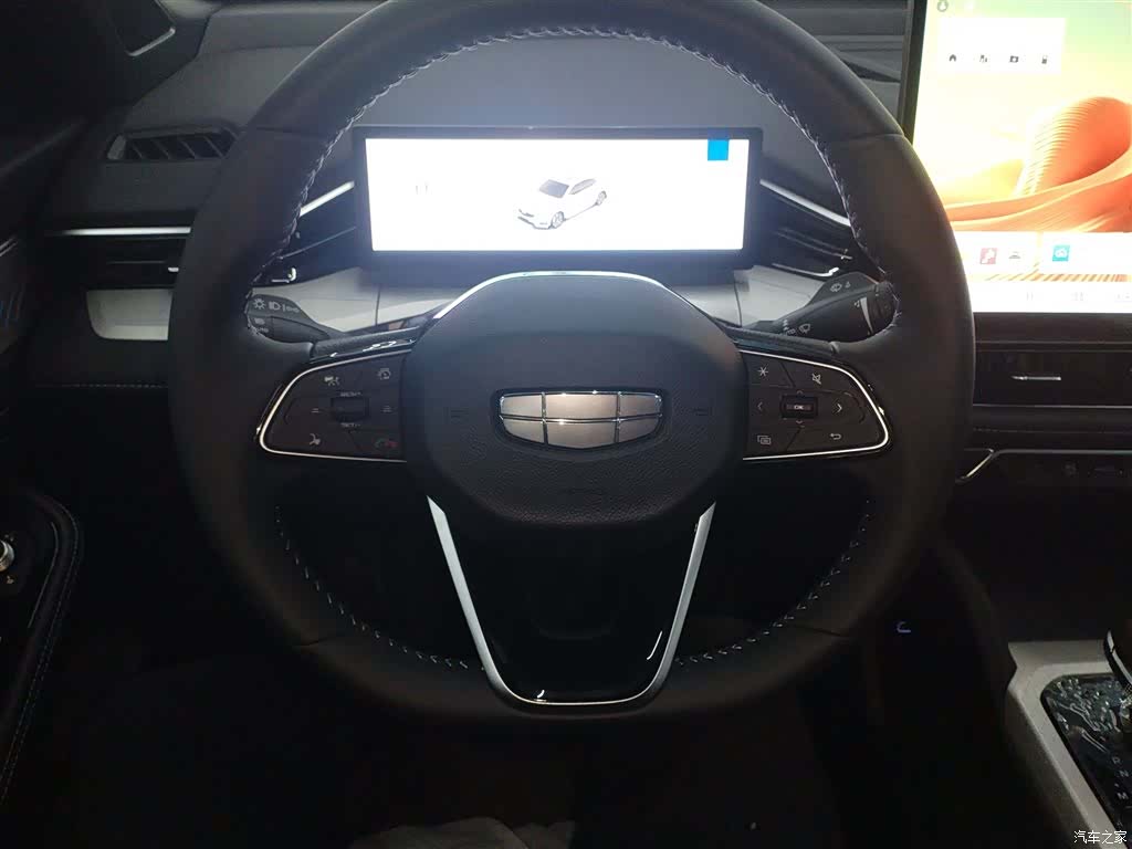 Geely Preface, 2025 11