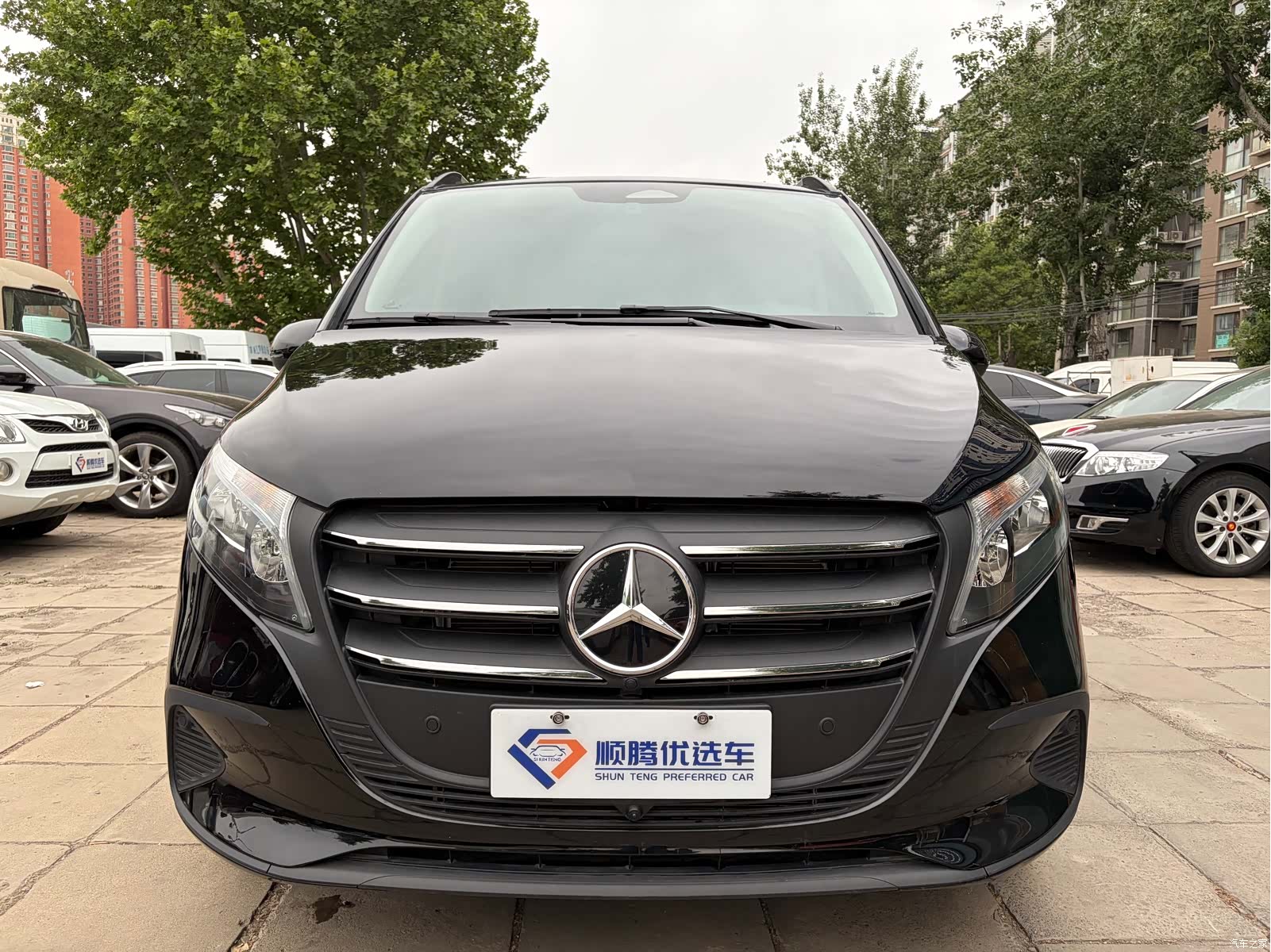 Mercedes-Benz 7, 2025 2