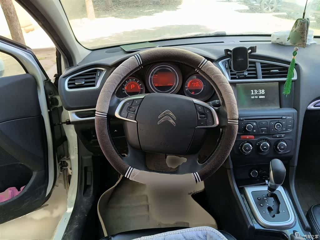 Citroen C4, 2016 3