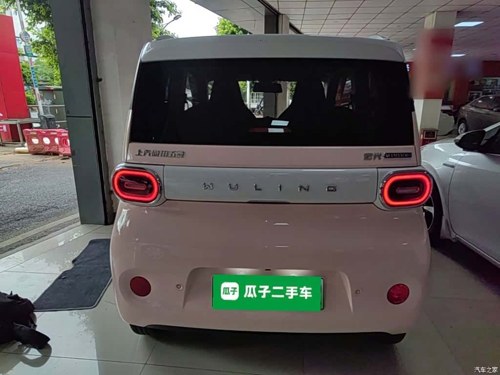 Wuling MINIEV, 2024 6