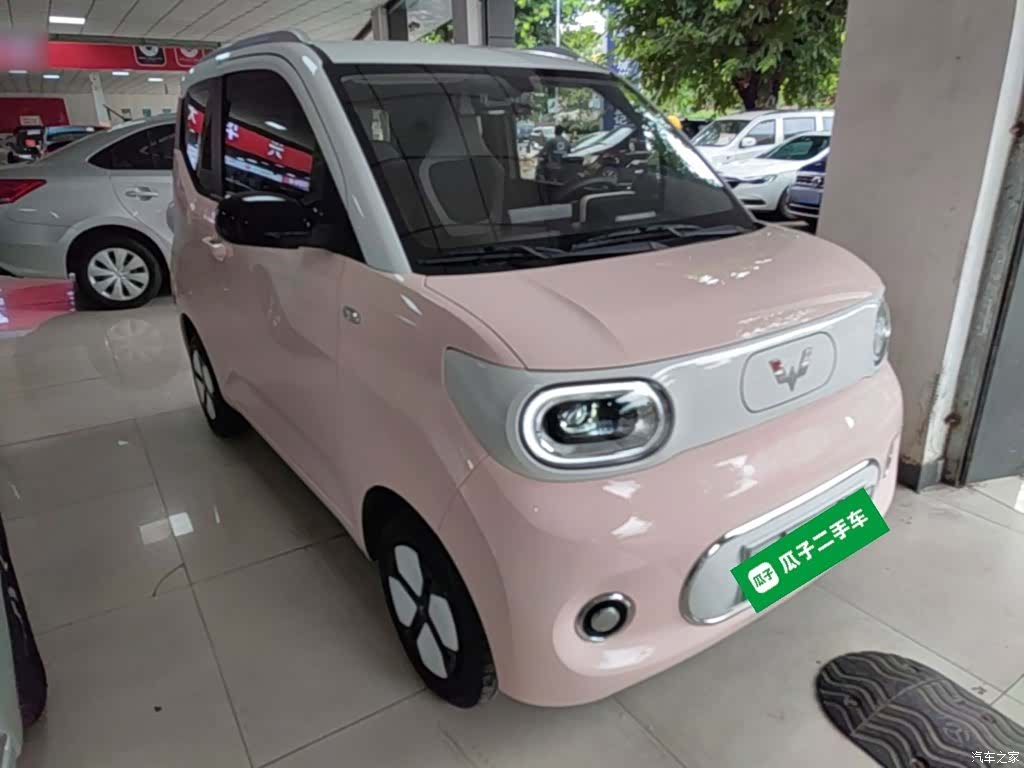 Wuling MINIEV, 2024 4