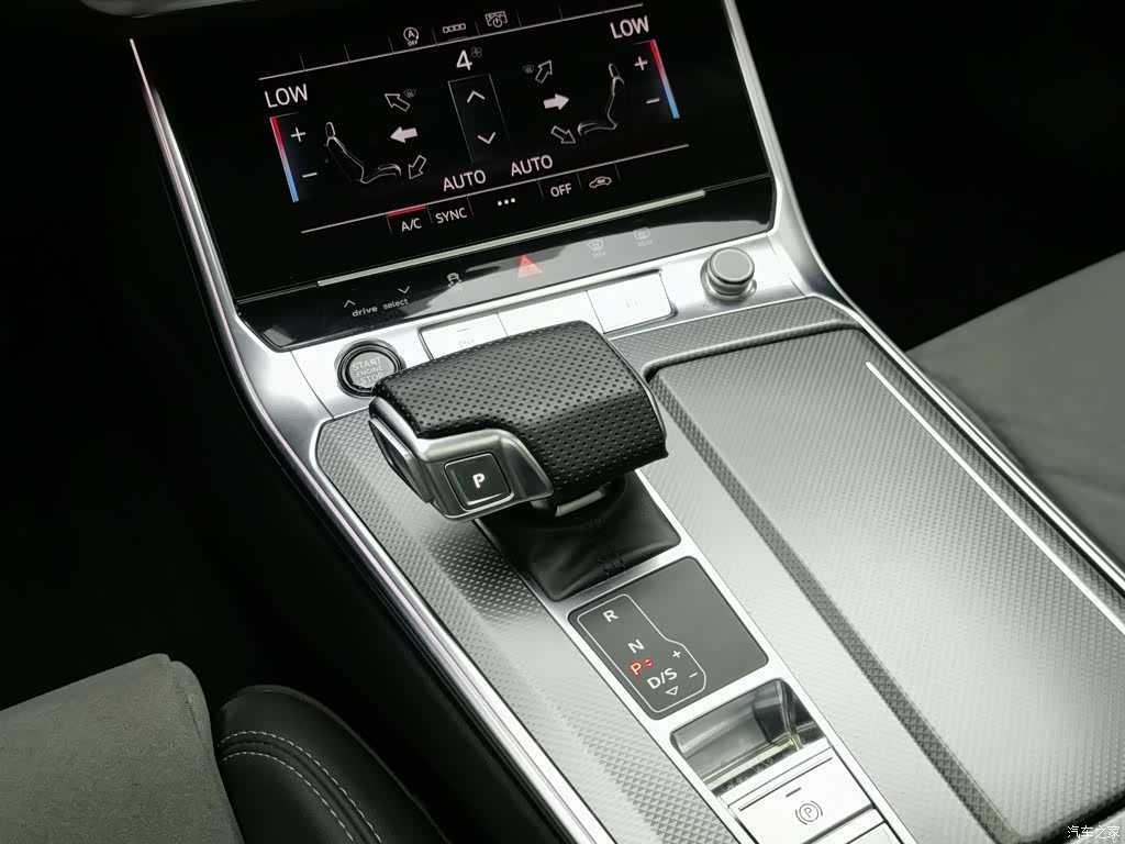 Audi A6L, 2023 13