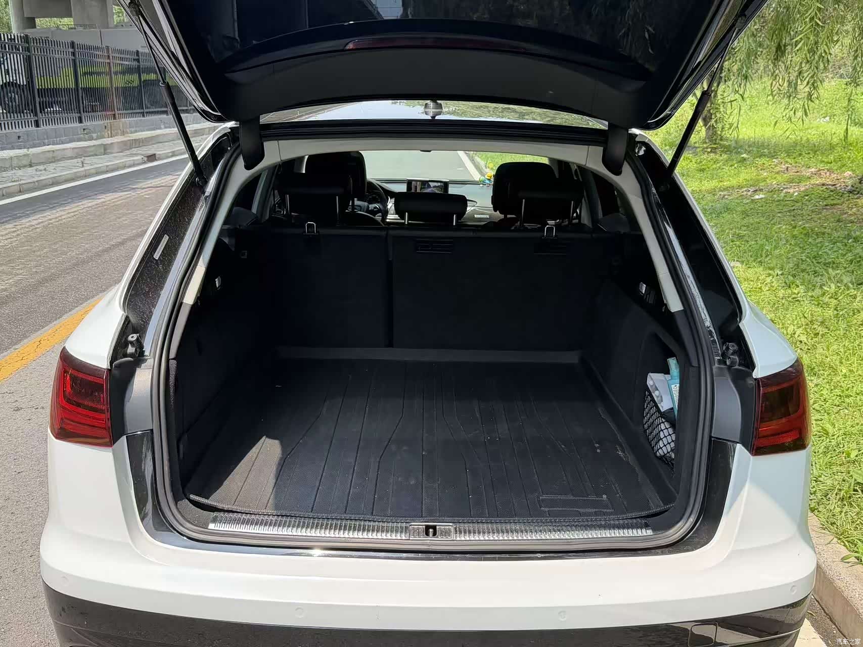 Audi A6, 2017 27