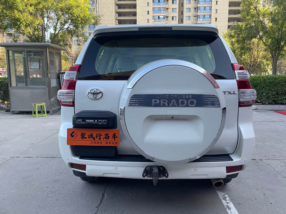 Toyota Prado