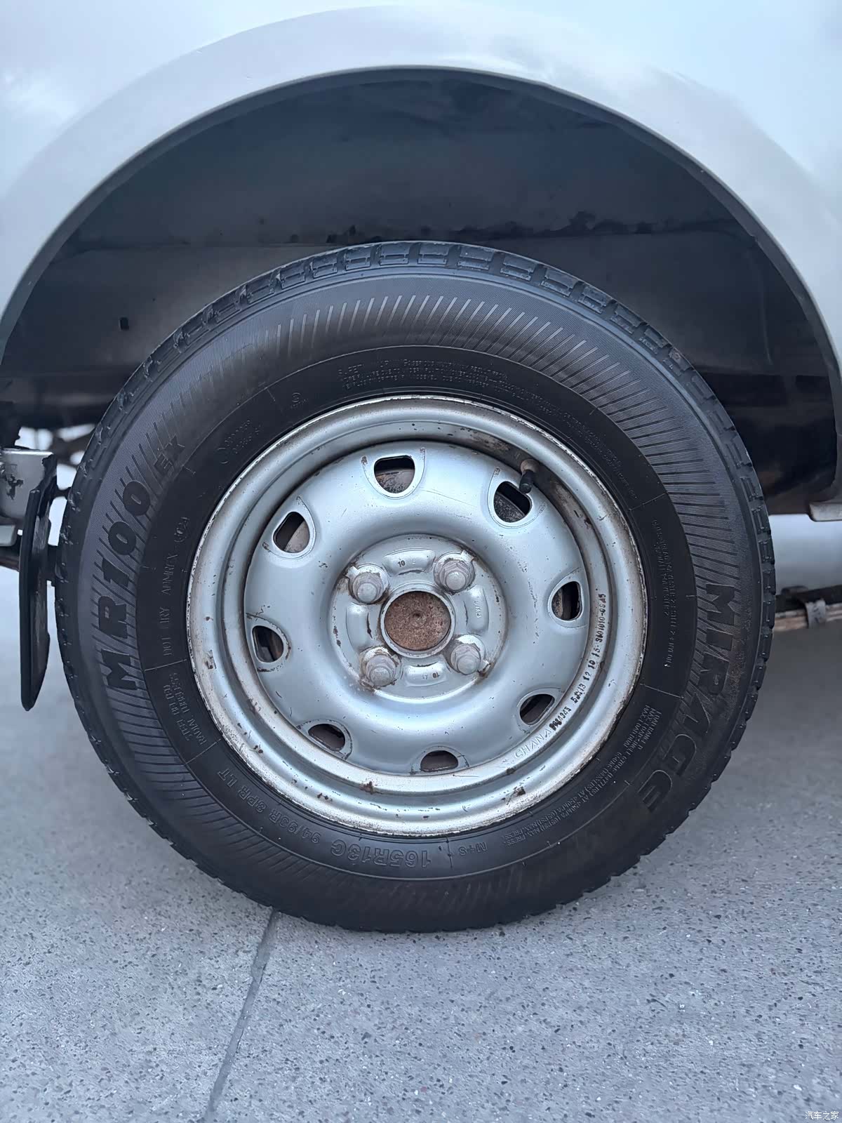 Changan V3, 2019 11